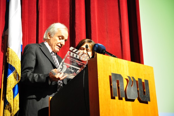 Opening of the 6th NDU Film Festival